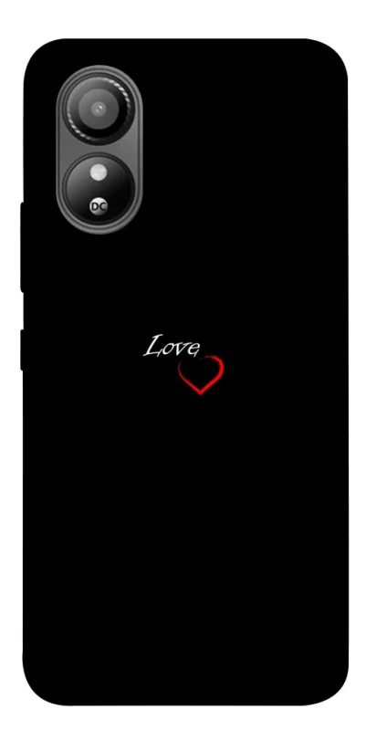 Чохол на ZTE Blade L220 Love aesthetic ver.9 фото 1 з 1