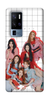 Чохол на Vivo X50 Pro+ (G)I-DLE v3 фото 1 з 1