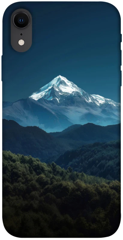Чохол на Apple iPhone XR (6.1") Mountain v4 фото 1 з 1