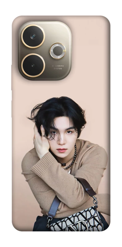 Чохол на Oppo A5 Pro 4G Suga - BTS фото 1 з 1