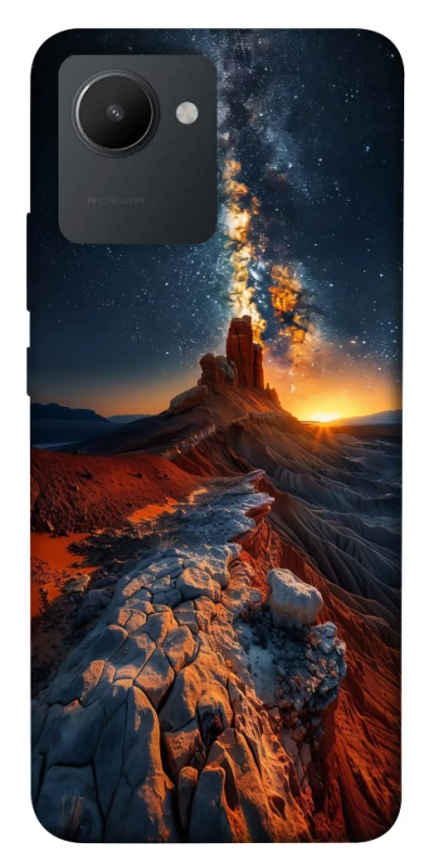 Чохол на Realme C30 Canyon фото 1 з 1