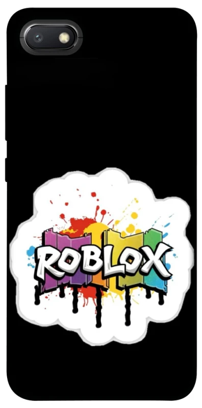 Чохол на Xiaomi Redmi 6A Roblox logo ver.2 фото 1 з 1