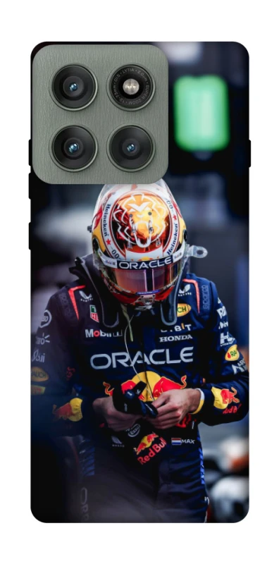 Чохол на Motorola Edge 60 Pro F-1 ver.6 фото 1 з 1