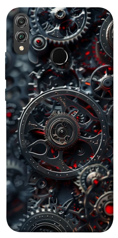 Чехол на Huawei Honor 8X Mechanism фото 1 из 1