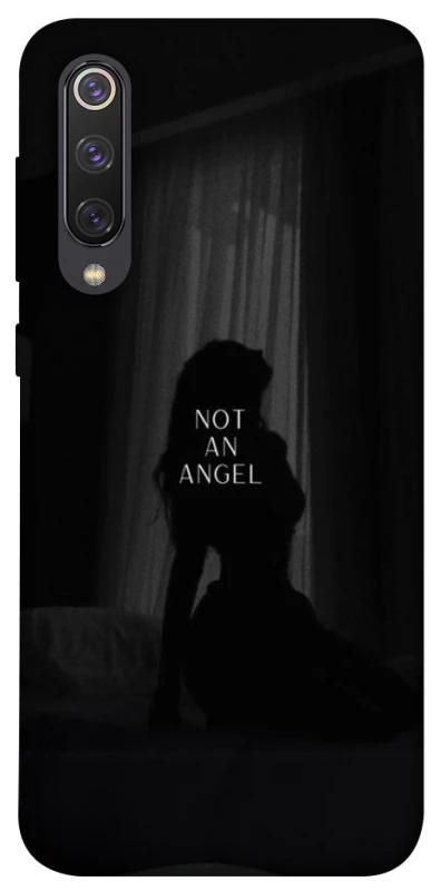 Чехол на Xiaomi Mi 9 SE Not an angel фото 1 из 1