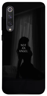 Чехол на Xiaomi Mi 9 SE Not an angel фото 1 из 1