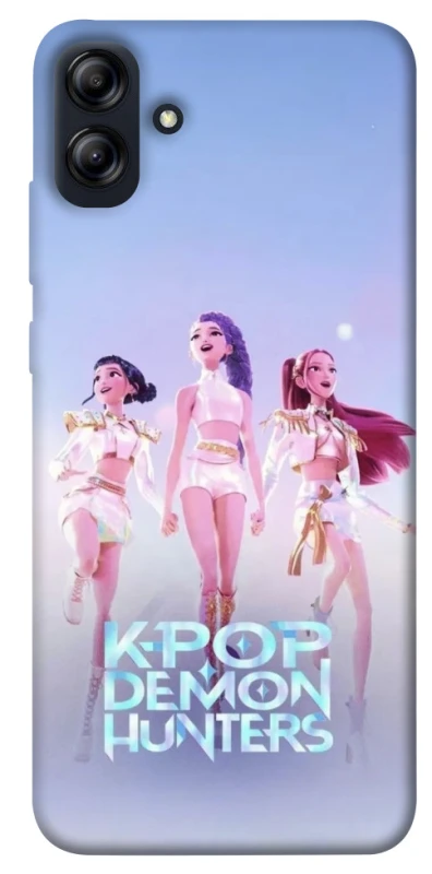 Чохол на Samsung Galaxy A04e K-Pop Demon Hunters ver.7 фото 1 з 1