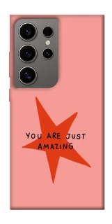 Чохол на Samsung Galaxy S24 Ultra Amazing фото 1 з 1