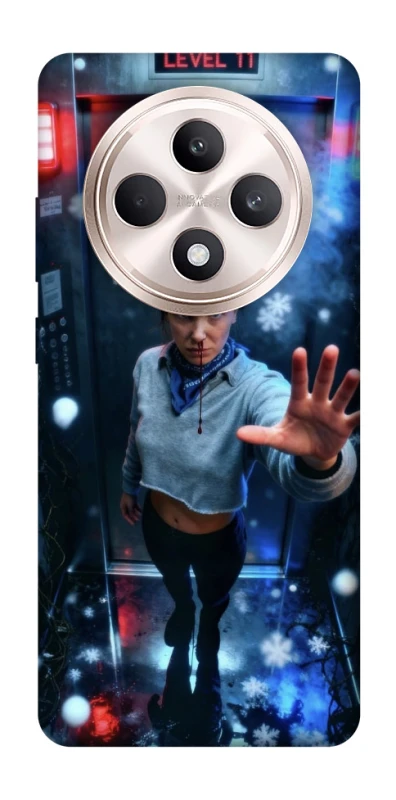 Чохол на Oppo Reno 12 F 4G/5G Stranger Things ver.41 фото 1 з 1