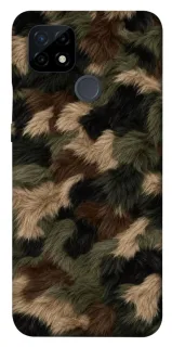 Чохол на Realme C21 Camouflage v30 фото 1 з 1
