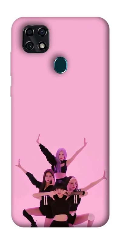 Чохол на ZTE Blade 20 Smart BLACKPINK v3 фото 1 з 1