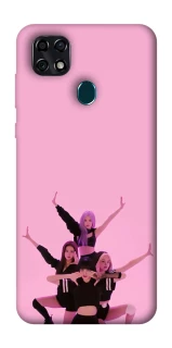 Чехол на ZTE Blade 20 Smart BLACKPINK v3 фото 1 из 1