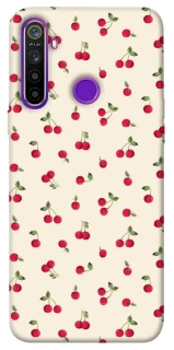 Чохол на Realme 5 Cherry фото 1 з 1