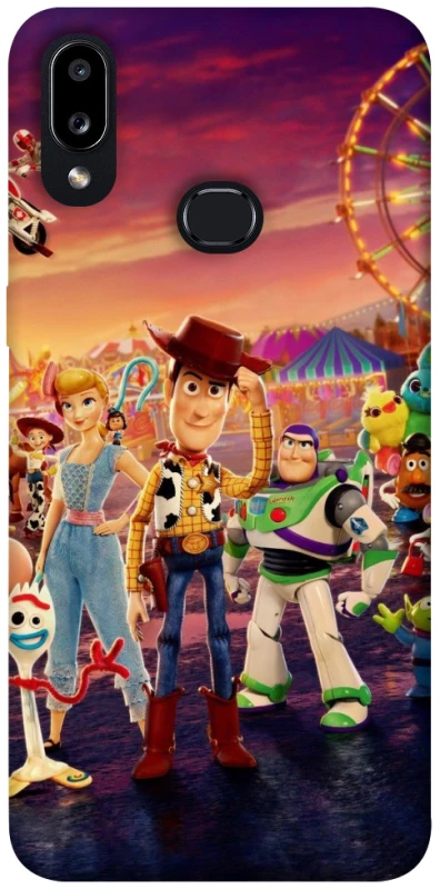 Чохол на Samsung Galaxy A10s Toy Story ver.4 фото 1 з 1