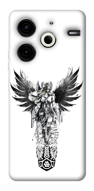 Чохол на TECNO Pova 6 Neo (LI6) Tattoo ver.12 фото 1 з 1