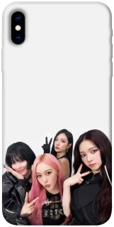 Чохол на Apple iPhone X (5.8") Aespa v2 фото 1 з 1