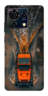 Чехол на ZTE Blade V50 Vita Jeep фото 1 из 1