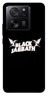 Чохол на Xiaomi 13T Pro Black Sabbath logo ver.2 фото 1 Чохол на Xiaomi 13T Pro Black Sabbath logo ver.2 фото 1 з 1