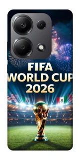 Чохол на Xiaomi Redmi Note 13 Pro 5G Football aesthetic ver.4 фото 1 з 1
