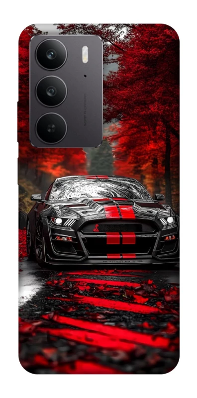 Чохол на Realme C75 mustang фото 1 з 1