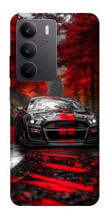 Чехол на Realme C75 mustang фото 1 из 1