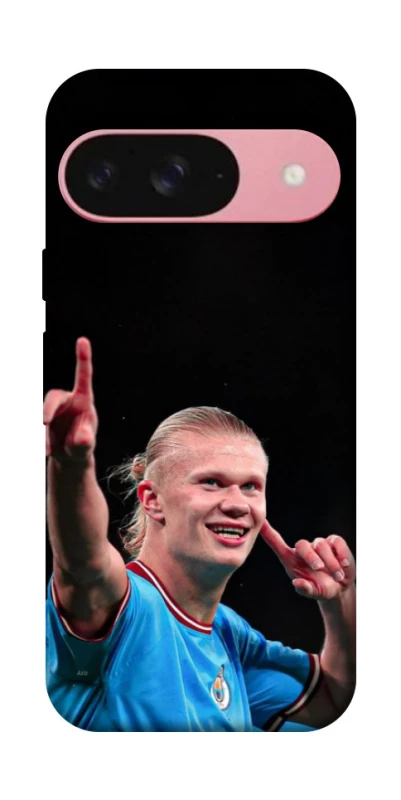 Чохол на Google Pixel 9 Erling Haaland фото 1 з 1
