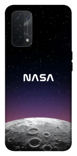 Чохол на Oppo A54 5G / A74 5G NASA ver.1 фото 1 з 1