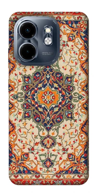 Чехол на Infinix Smart 9 4G / Hot 50i Килим v10 фото 1 из 1