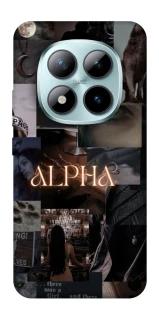 Чехол на Xiaomi Redmi Note 15 Pro+ 5G Alpha collage фото 1 из 1