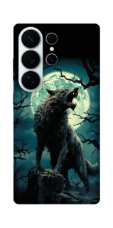 Чохол на Samsung Galaxy S26 Pro Вовк під місяцем фото 1 з 1