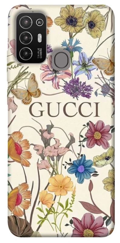 Чехол на ZTE Blade A52 Gucci ver.8 фото 1 из 1