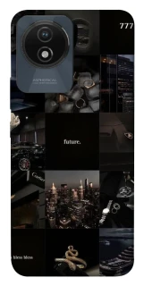 Чохол на Vivo Y02 My Future collage фото 1 з 1