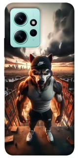 Чохол на Xiaomi Redmi Note 12 4G Вовк фото 1 з 1