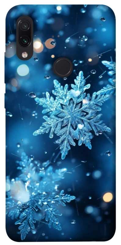 Чохол на Xiaomi Redmi Note 7 / Note 7 Pro / Note 7s Новорічний v43 фото 1 з 1