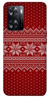Чохол на Oppo A57s Christmas jumper ver.3 фото 1 з 1