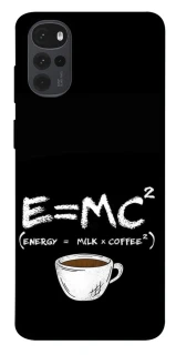 Чехол на Motorola Moto G22 Coffee formula фото 1 из 1