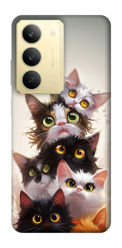 Чехол на Realme 14x Сat eyes фото 1 из 1