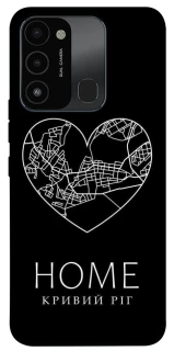 Чохол на TECNO Spark 8C Кривий Ріг Home фото 1 з 1