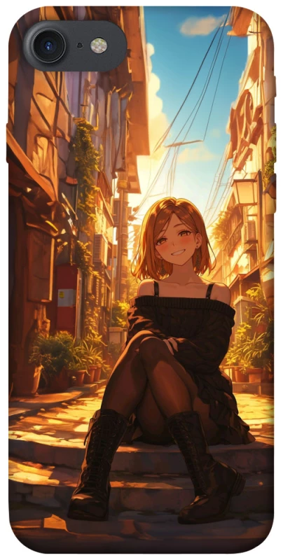 Чехол на Apple iPhone 7 / 8 (4.7") Nobara Kugisaki фото 1 из 1