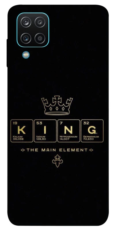 Чохол на Samsung Galaxy M12 King ver.1 фото 1 з 1