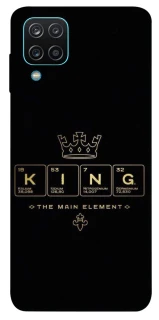 Чохол на Samsung Galaxy M12 King ver.1 фото 1 з 1