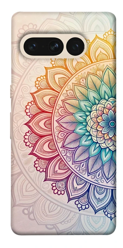 Чехол на Google Pixel 7 Pro Mandala ver.1 фото 1 из 1