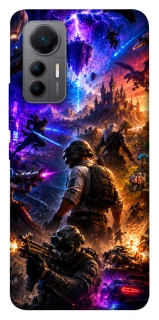 Чехол на Xiaomi 12 Lite My Games фото 1 из 1