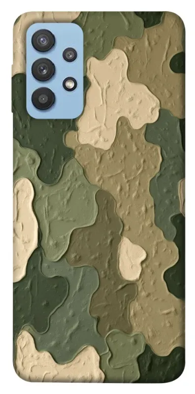 Чохол на Samsung Galaxy M32 Camouflage v26 фото 1 з 1
