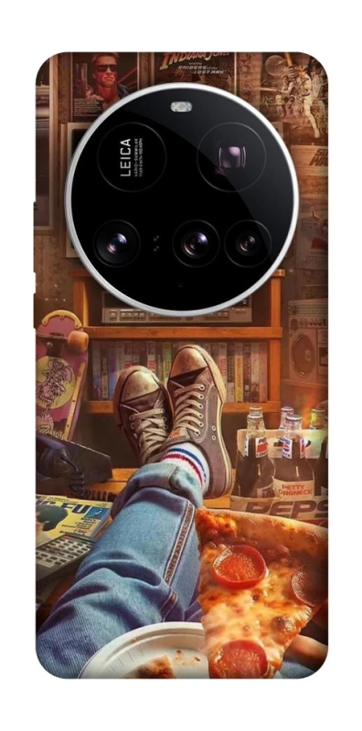 Чохол на Xiaomi 15 Ultra Retro style v3 фото 1 з 1