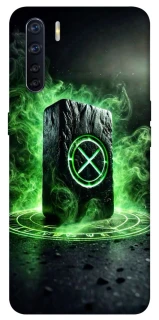 Чохол на Oppo A91 Руна Гебо фото 1 з 1