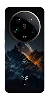 Чохол на Xiaomi 14 Ultra Руни у горах фото 1 з 1