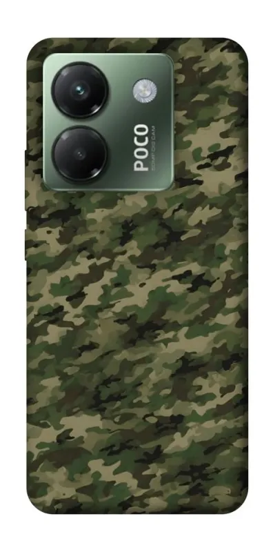 Чохол на Xiaomi Poco M7 pro 5G Camouflage v24 фото 1 з 1