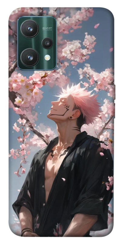 Чехол на Realme 9 Pro Ryomen Sukuna v2 фото 1 из 1