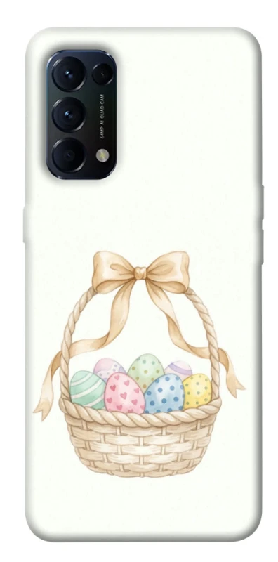 Чохол на Oppo Reno 5 4G Easter ver.2 фото 1 з 1